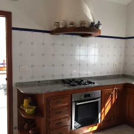 Claudia Holiday home Javea