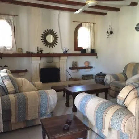 Holiday home Claudia Javea