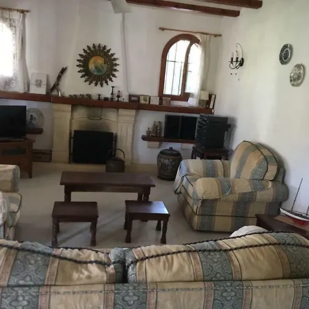 Claudia Holiday home Javea